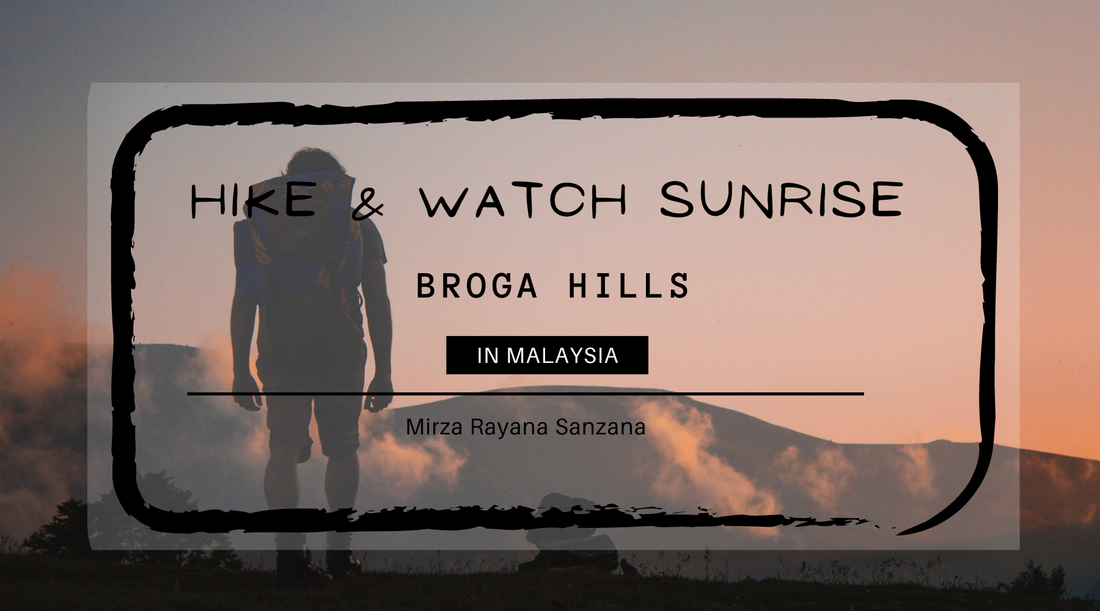 Broga Hills Malaysia Hike Outing
