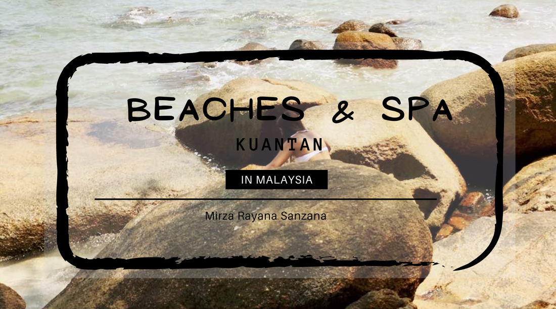 Kuantan Malaysia Beach Relax Spa