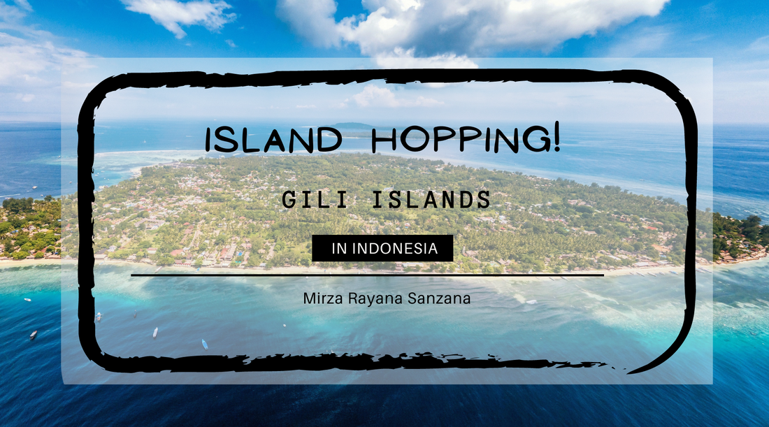 Gili Islands Indonesia Island Hopping
