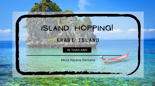 Activities Island Hopping Krabi Island
