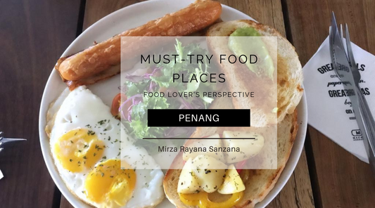 Penang Food Options Cafes and Restaurants
